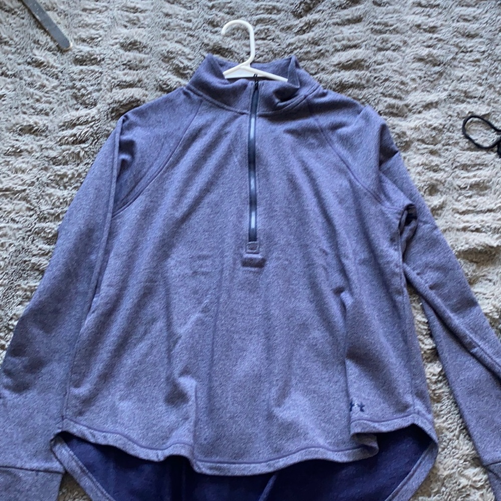 UNDER ARMOUR 1/4 zip